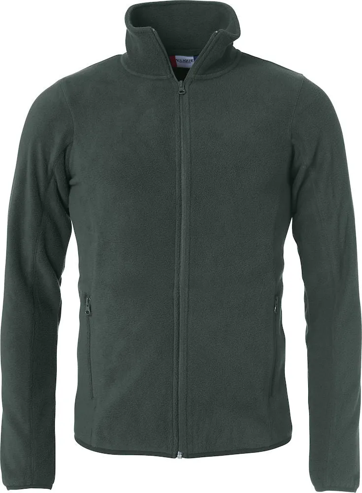 Clique Basic Polar Fleece Jacket | Heavier Knit Anti-Pilling Fleece | Unisex | 5 Colours | XS-4XL
