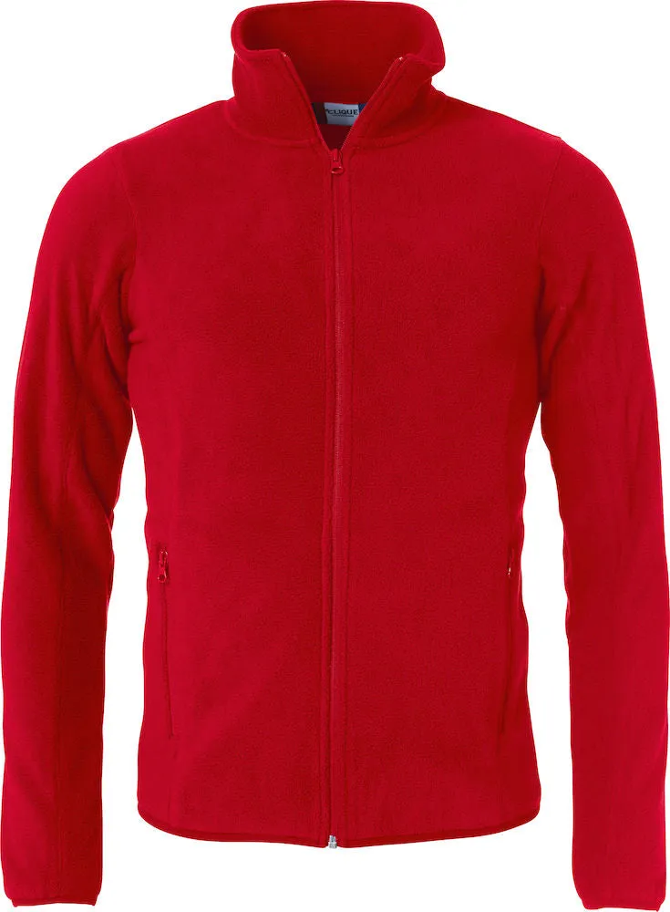 Clique Basic Polar Fleece Jacket | Heavier Knit Anti-Pilling Fleece | Unisex | 5 Colours | XS-4XL