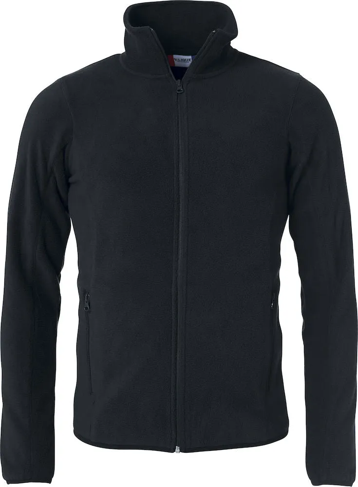 Clique Basic Polar Fleece Jacket | Heavier Knit Anti-Pilling Fleece | Unisex | 5 Colours | XS-4XL
