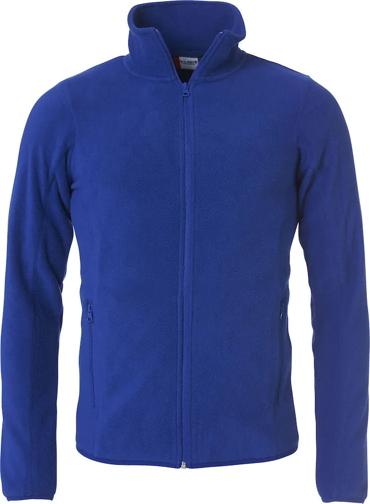 Clique Basic Polar Fleece Jacket | Heavier Knit Anti-Pilling Fleece | Unisex | 5 Colours | XS-4XL