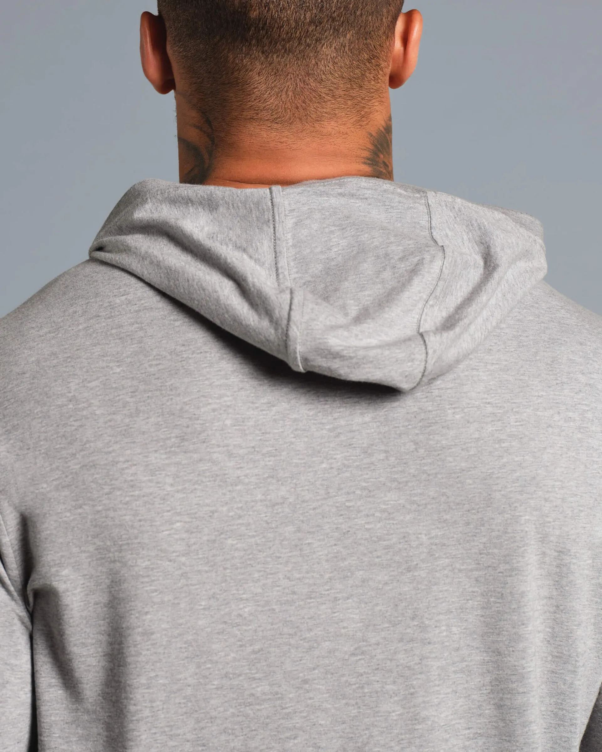 Enduro Stretch L/S Hooded T-Shirt