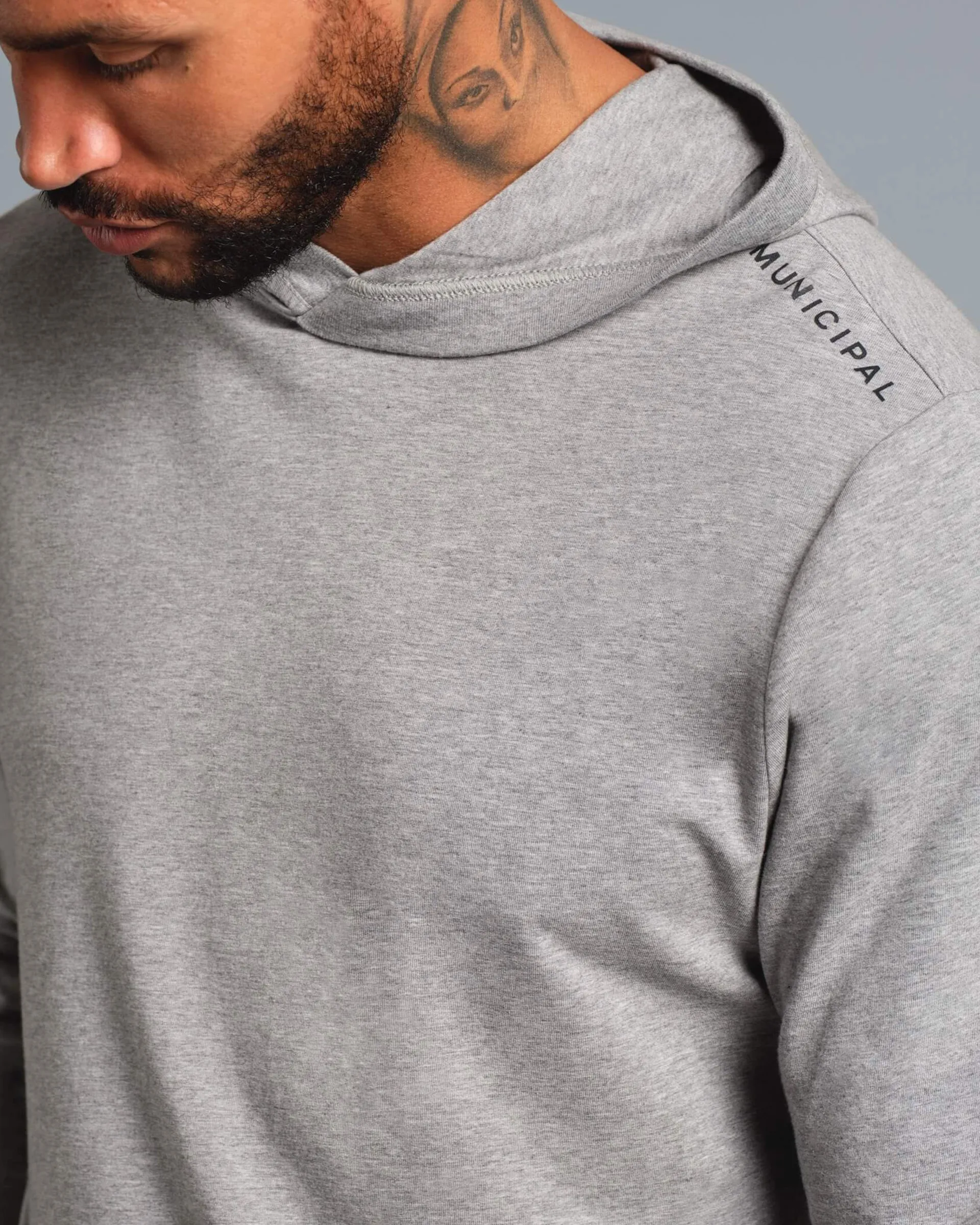 Enduro Stretch L/S Hooded T-Shirt