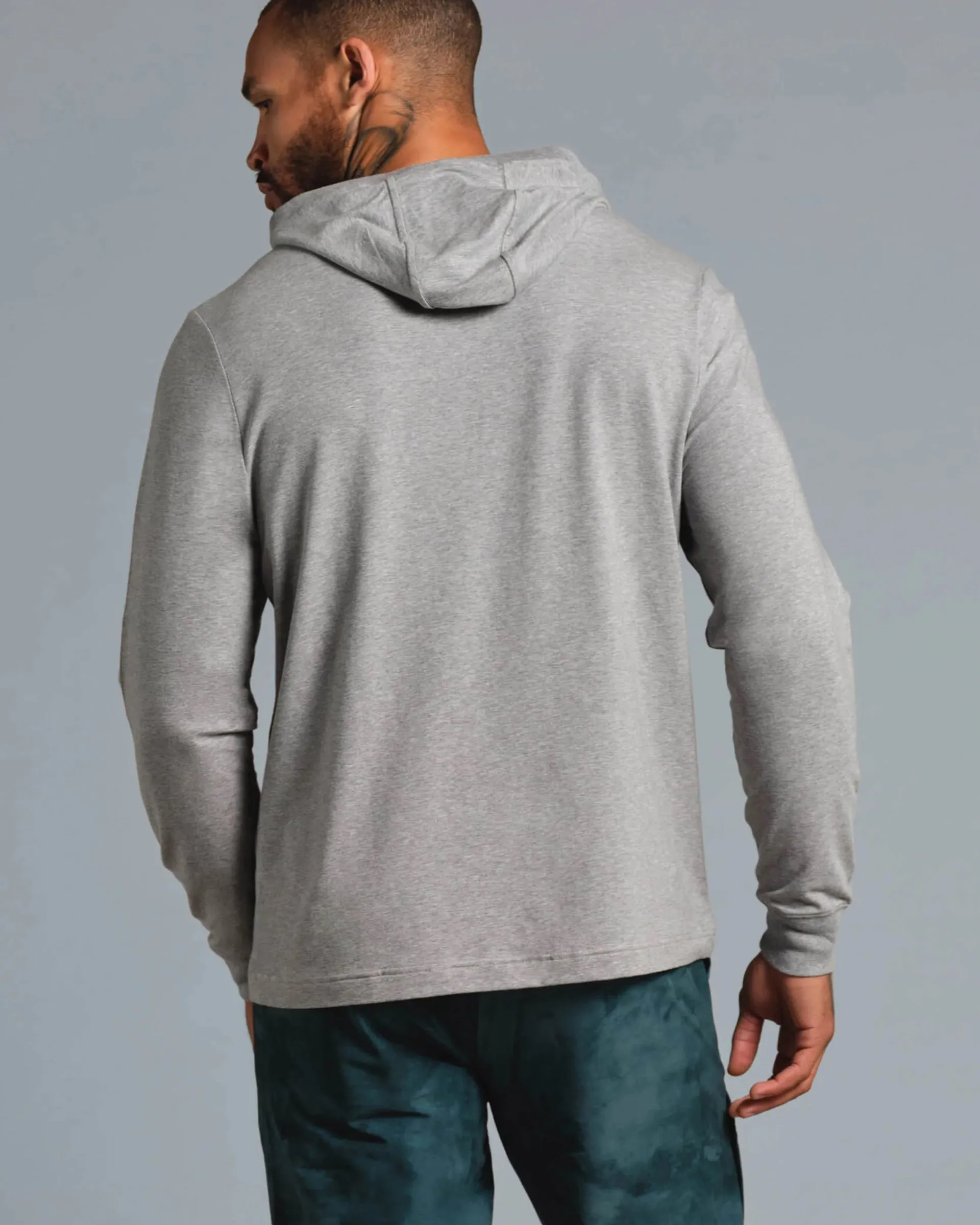 Enduro Stretch L/S Hooded T-Shirt
