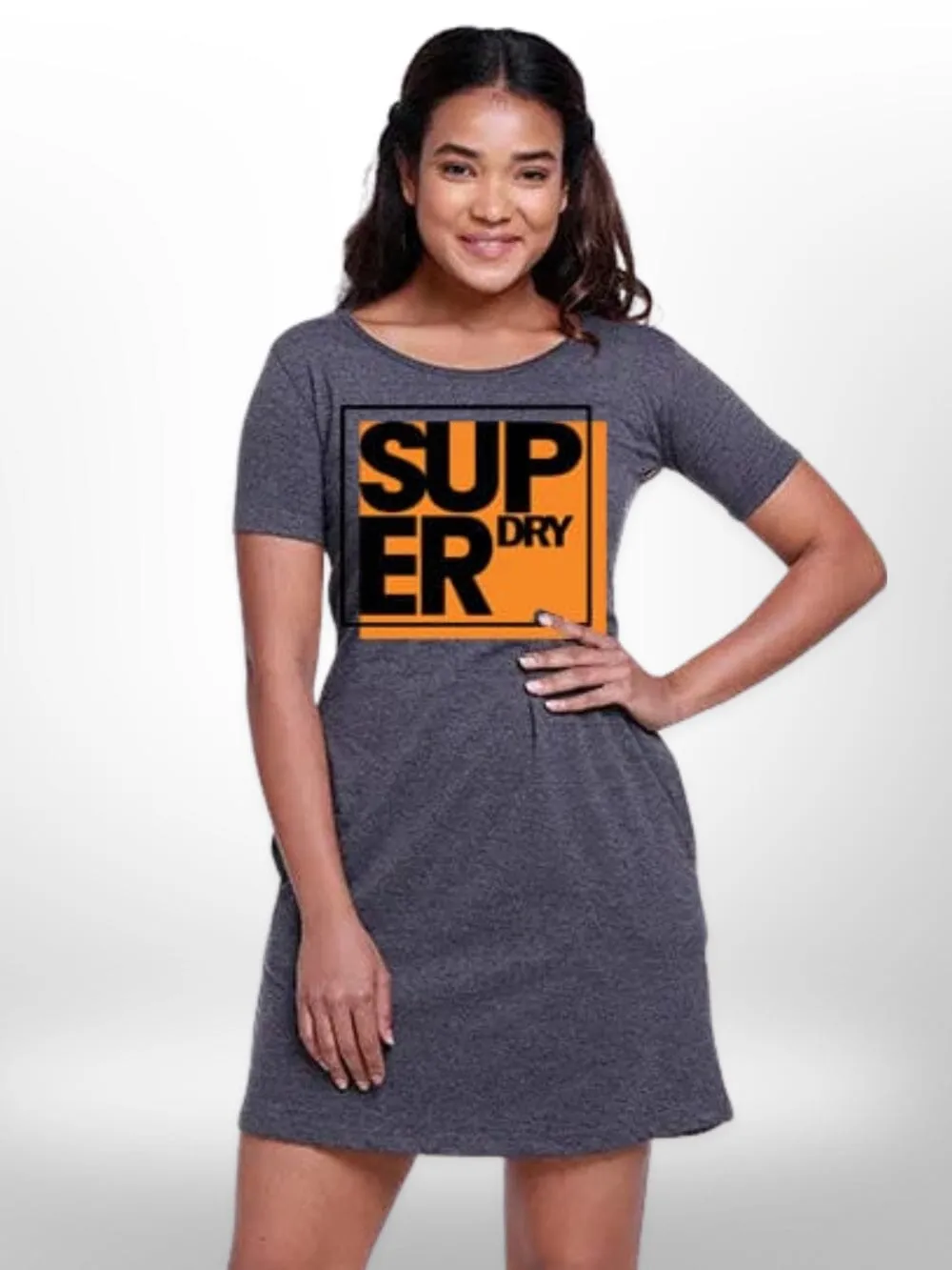 Fashion Tops Long T-shirt For Women's