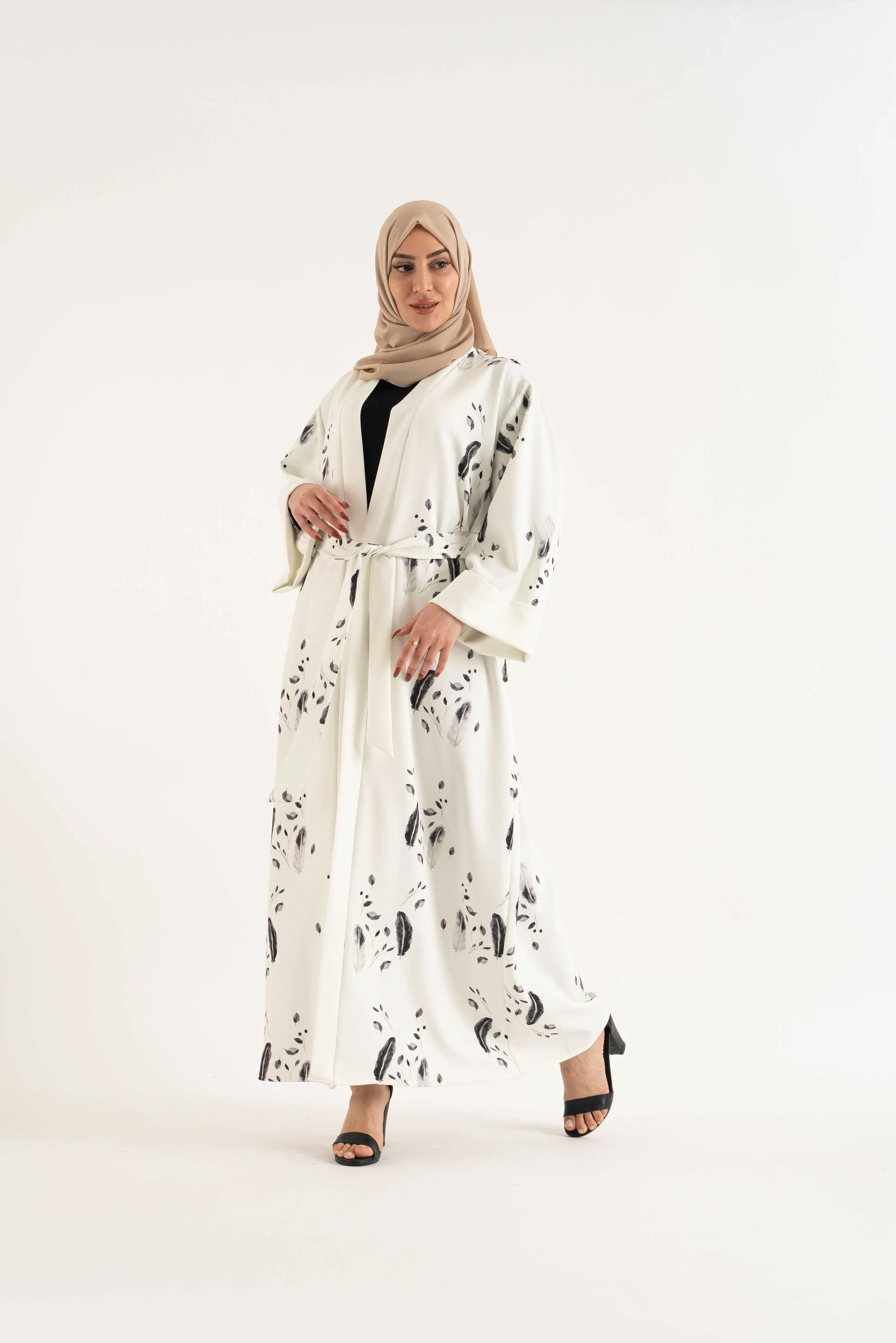 GHAZAL Abaya Fashion