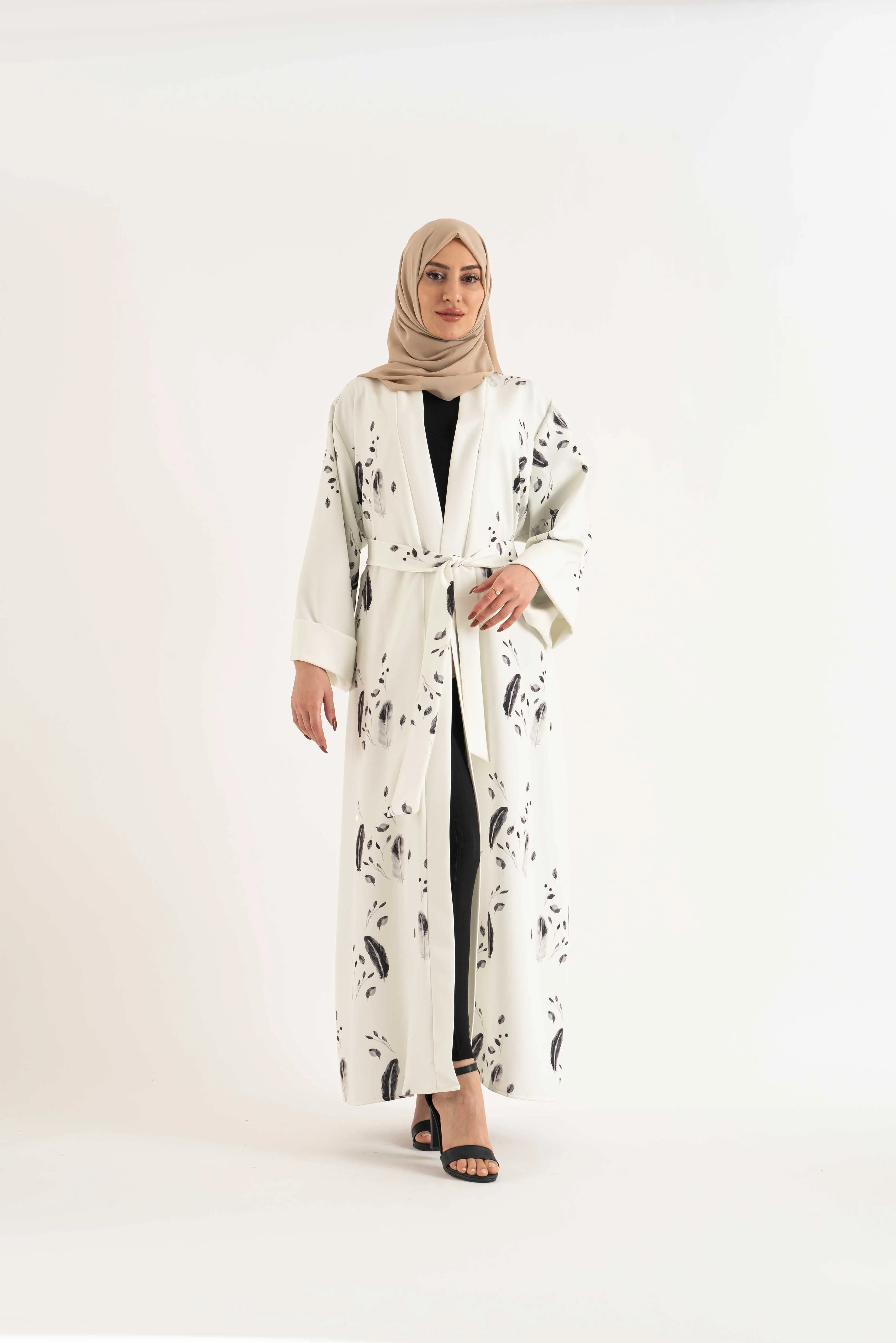 GHAZAL Abaya Fashion
