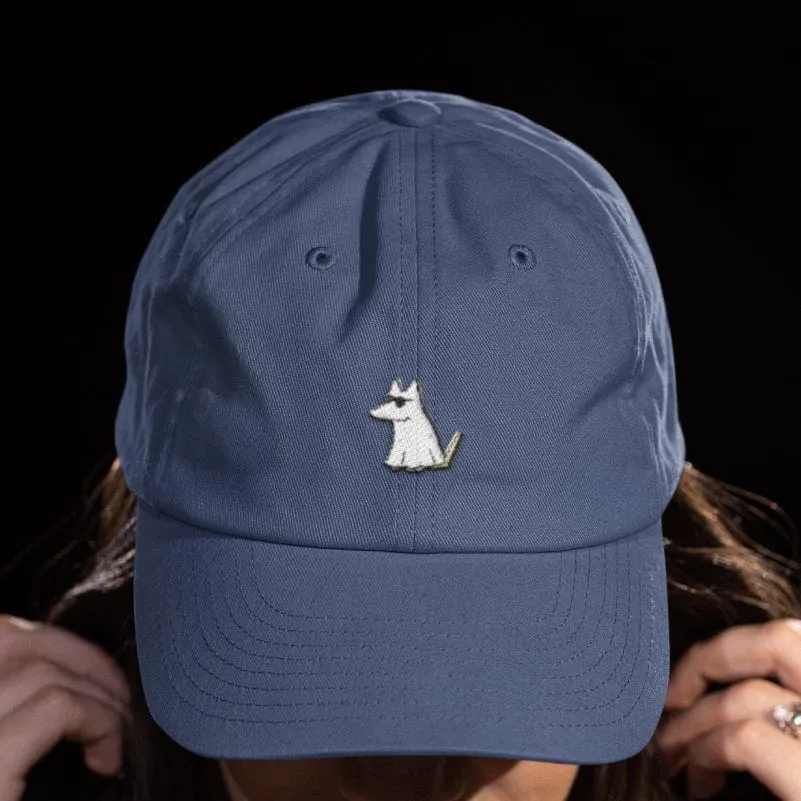 Ghost Teddy - Baseball Cap