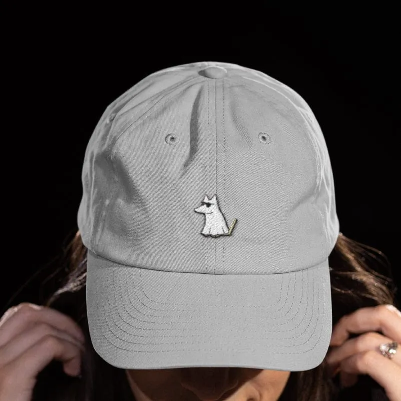 Ghost Teddy - Baseball Cap