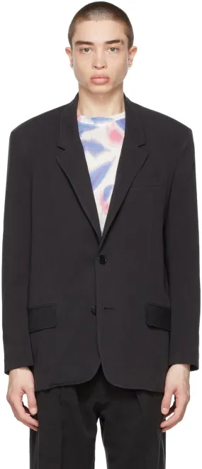 Isabel Marant Grey Niwely Blazer