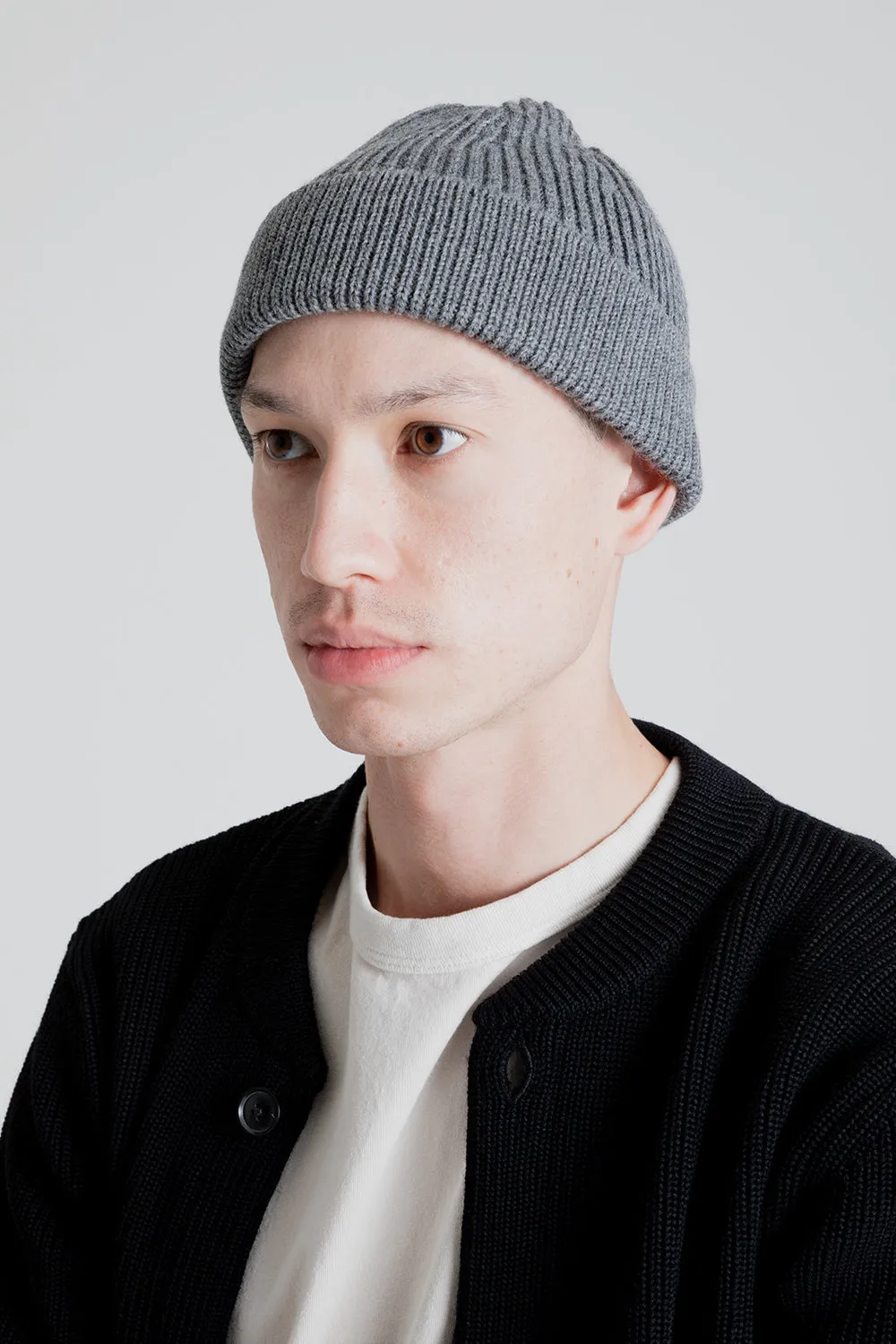 Medium Beanie - Grey