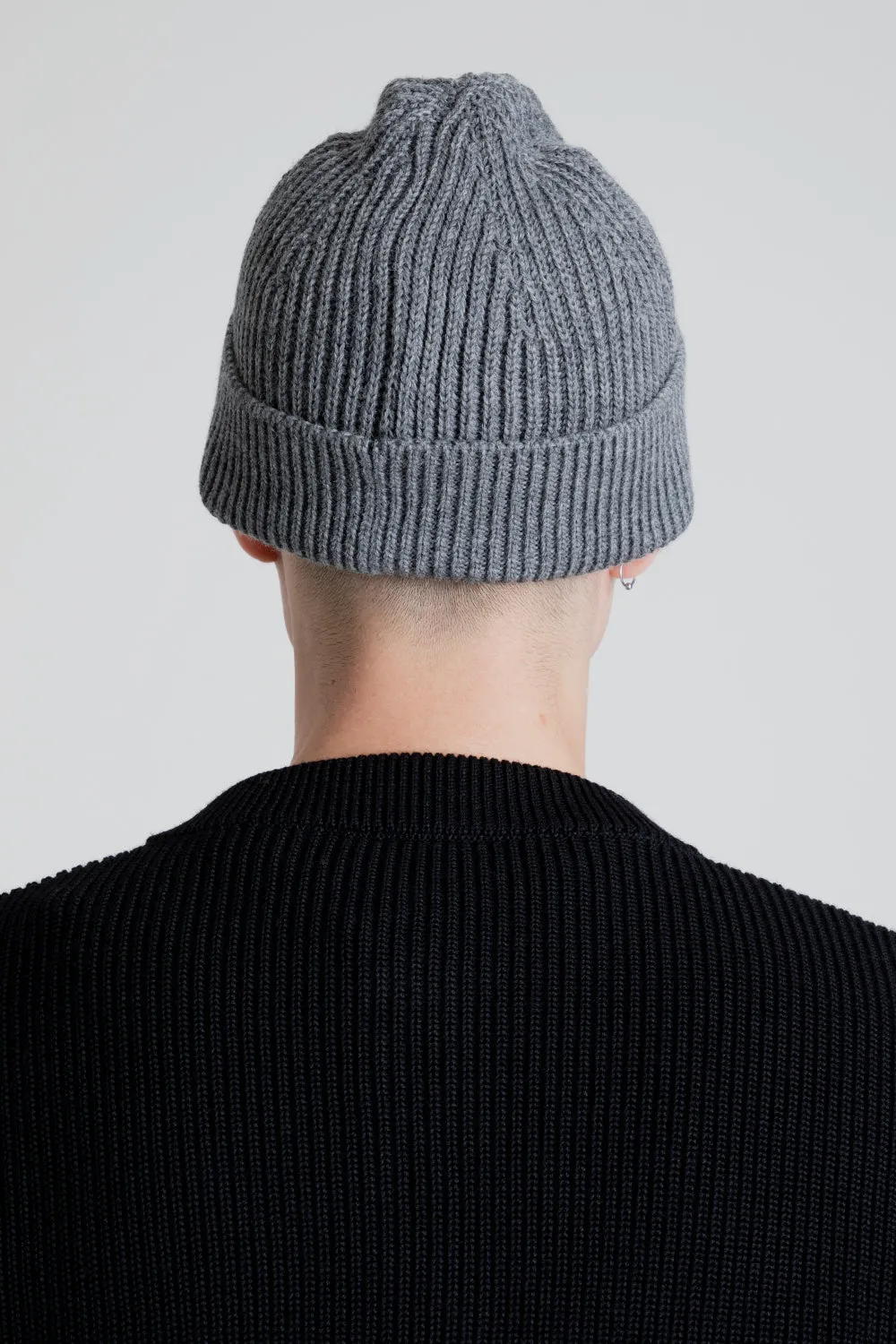 Medium Beanie - Grey