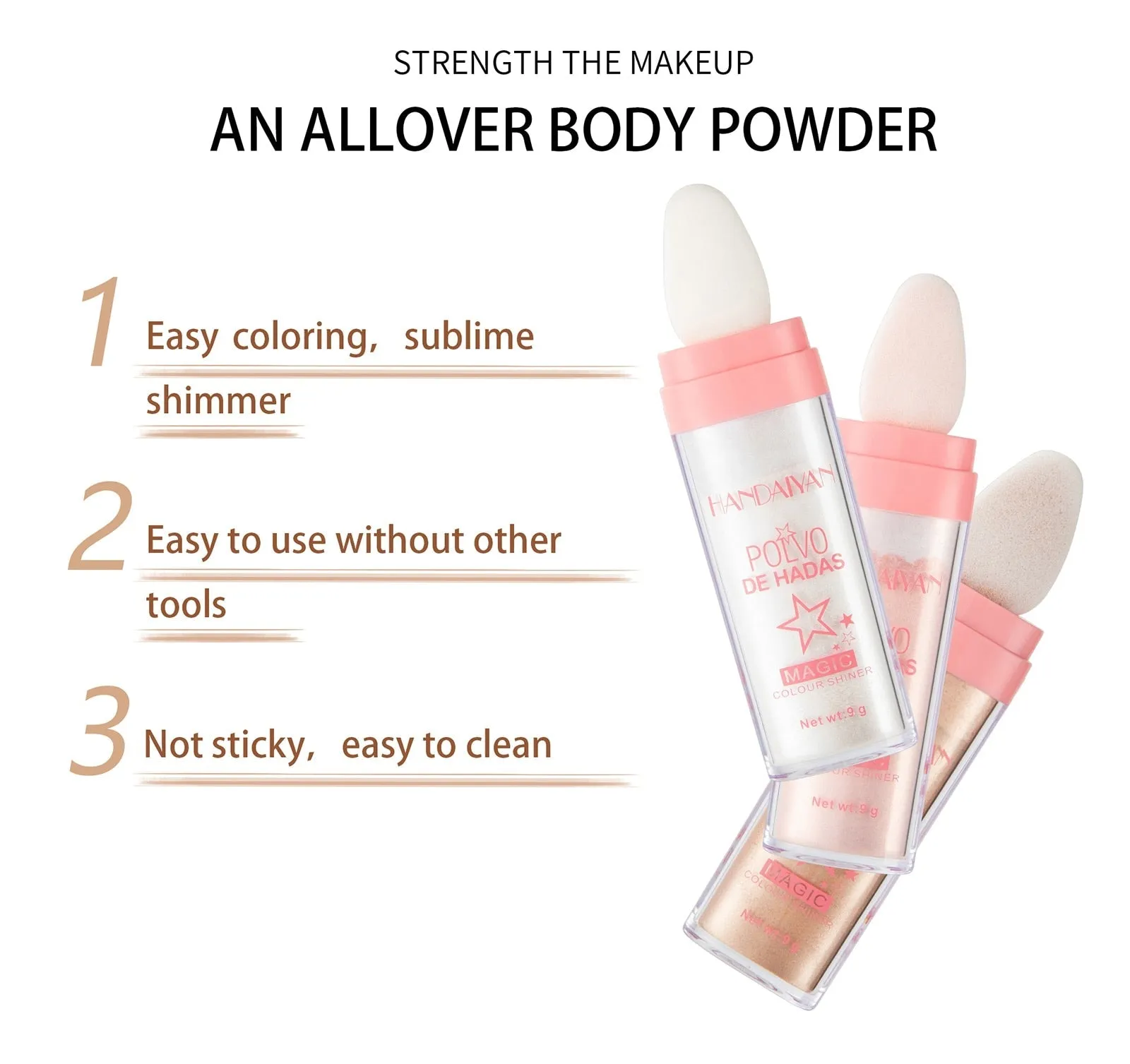 Polvo De Hadas Magic Highlighter