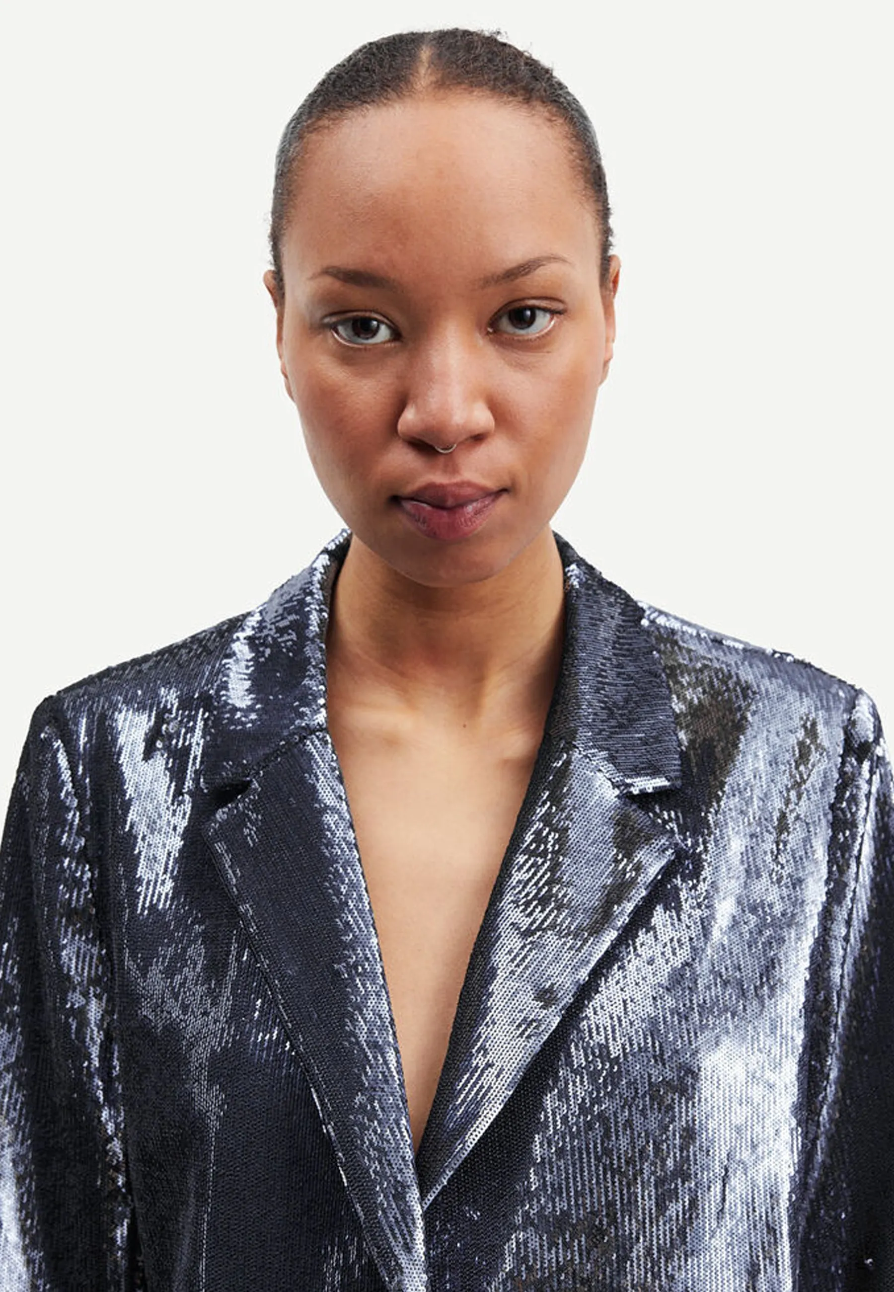 Raven Blazer | Turbulence