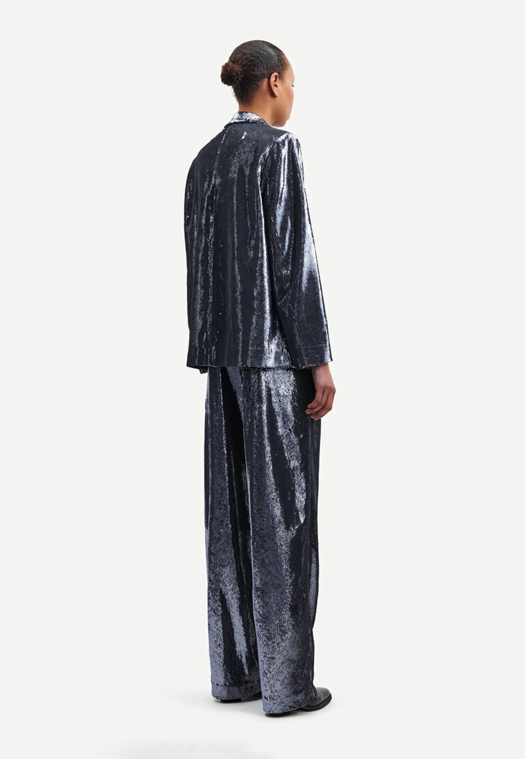 Raven Blazer | Turbulence