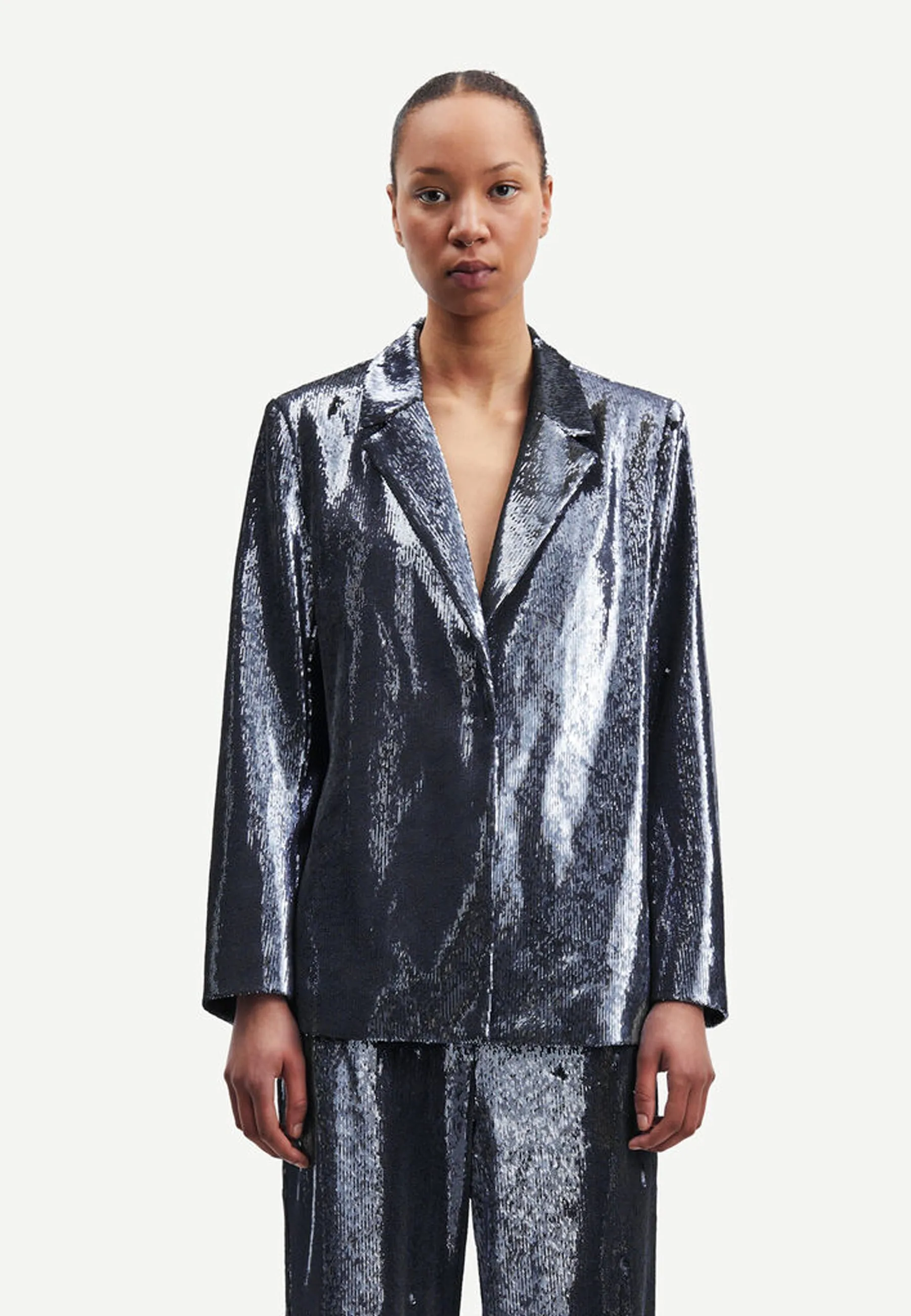 Raven Blazer | Turbulence
