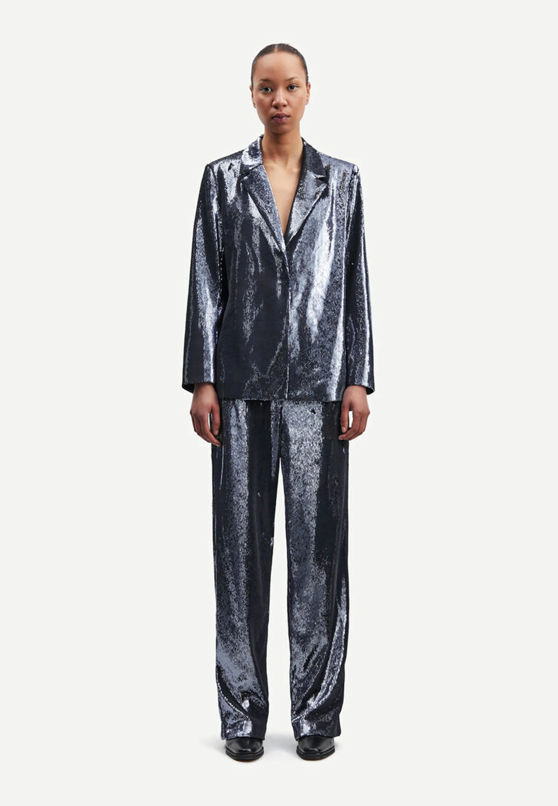 Raven Blazer | Turbulence