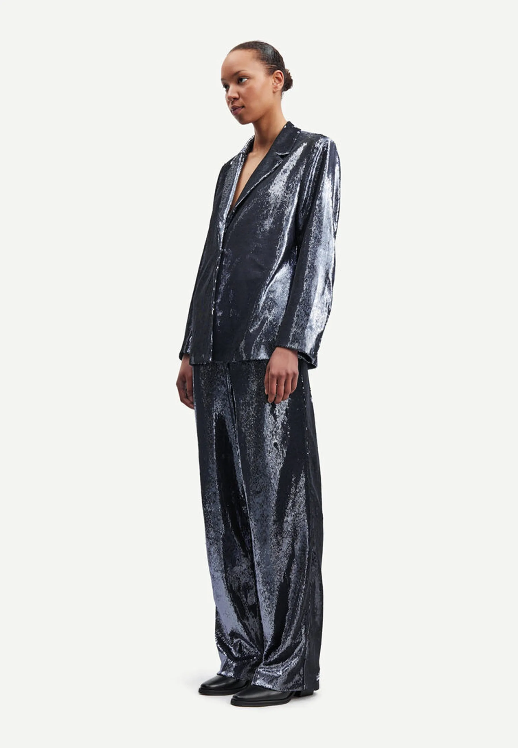 Raven Blazer | Turbulence