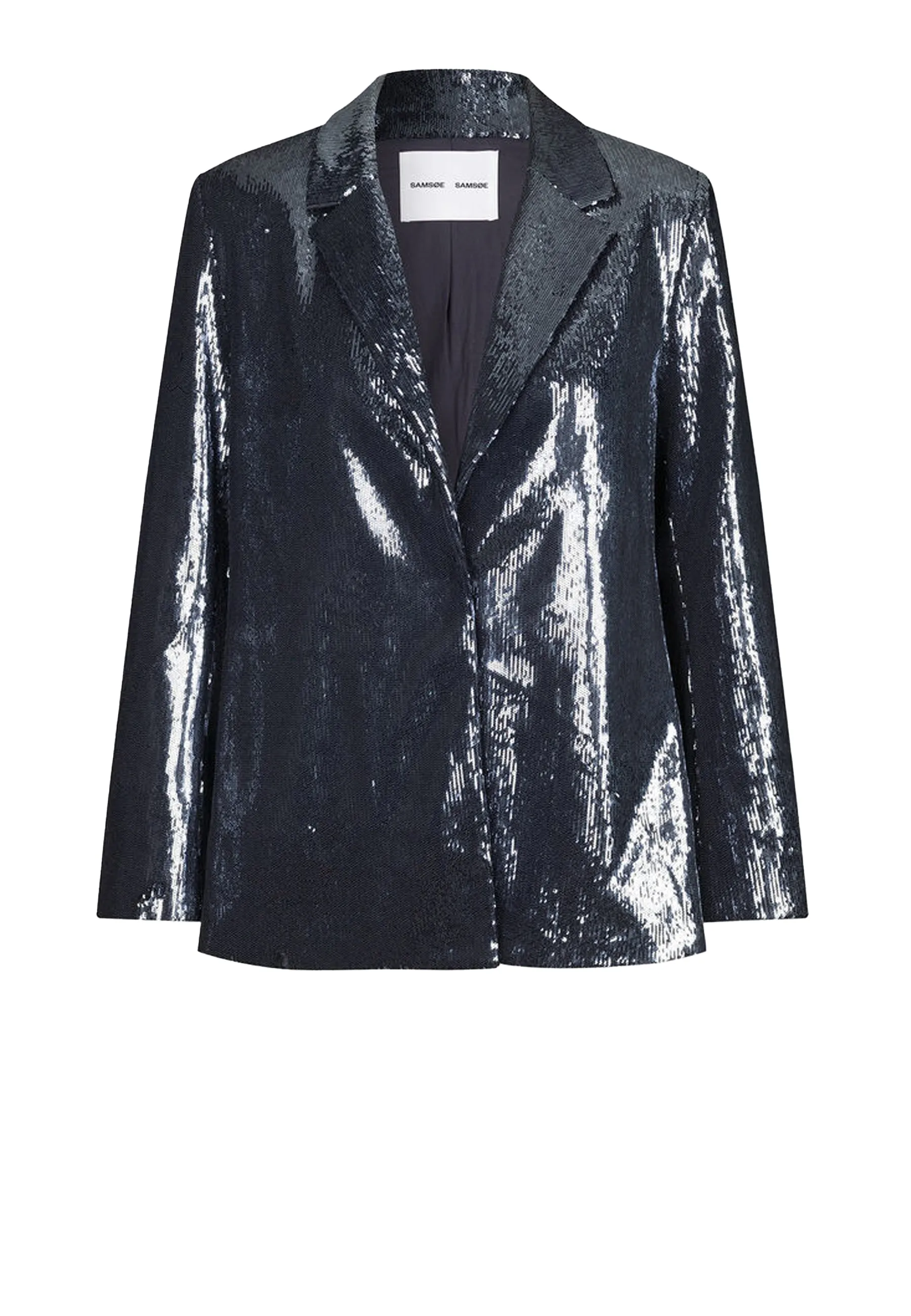 Raven Blazer | Turbulence